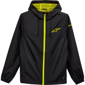 Alpinestars Adult Men Treq Jacket M L XL 2XL Black Hi Viz Yellow Camouflage Blue 5