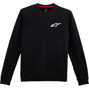 Alpinestars Adult Men Ageless Crew Fleece M L XL 2XL Gray White Black Navy Aqua Green 14