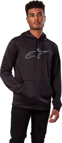 Alpinestars Adult Men Inception Athletic Hoodie M L XL 2XL Blue Black 9