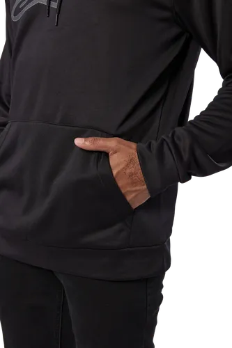 Alpinestars Adult Men Inception Athletic Hoodie M L XL 2XL Blue Black 8