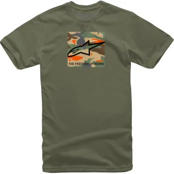 Alpinestars Free Camo T-Shirt 3
