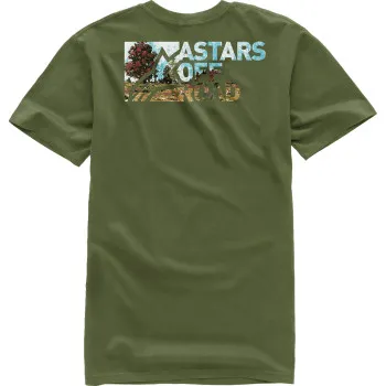 Alpinestars Painted T-Shirt 22