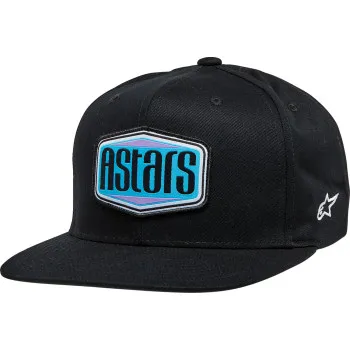 Alpinestars Adult Unisex Belvedere Hat One Size Black Navy 3