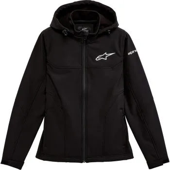 Alpinestars Adult Women Men Primary Jacket S M L XL 2XL Black Gray 4