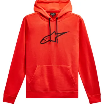 Alpinestars Adult Men Ageless V2 Hoodie M L XL 2XL Tan Red Gray 4