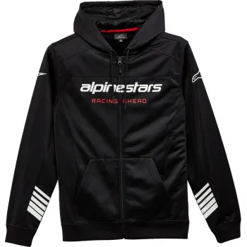Alpinestars Adult Men Session LXE Fleece M L XL 2XL Black 3