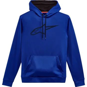 Alpinestars Adult Men Inception Athletic Hoodie M L XL 2XL Blue Black 5