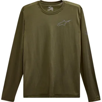 Alpinestars Pursue Performance Long Sleeve Tee 7