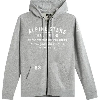Alpinestars Adult Men Region Hoodie M L XL 2XL Gray Green Black 15