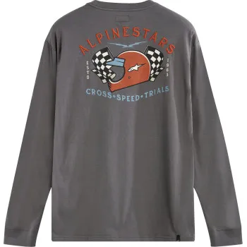 Alpinestars Full Face Long-Sleeve T-Shirt 10