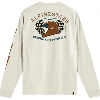 Alpinestars Full Face Long-Sleeve T-Shirt 8