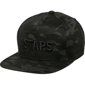 Alpinestars Adult Unisex Gillis Hat One Size Camo Green Camo Black 4