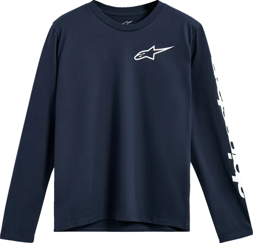 Alpinestars Trackside Long-Sleeve CSF T-Shirt 7