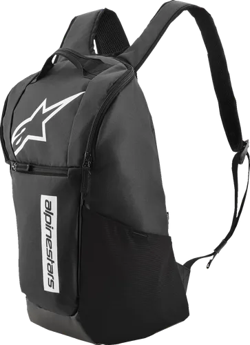 Alpinestars Polyester Defcon V3 Backpack Red Black 2