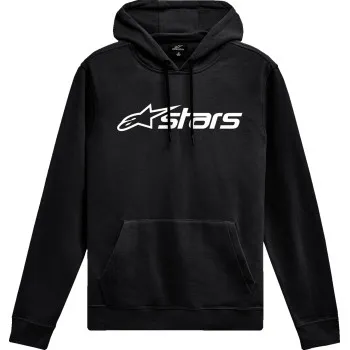 Alpinestars Adult Men Blaze Hoodie V3 S M L XL 2XL Black White Gray 3