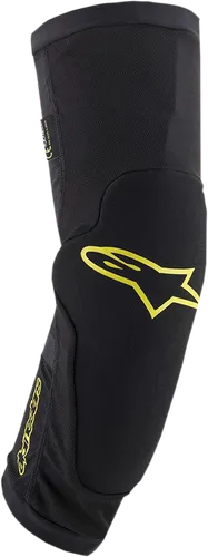 Alpinestars Adult Unisex Paragon Plus Knee Protectors S M L XL 2XL Black Yellow Gray Red White 5