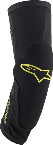 Alpinestars Adult Unisex Paragon Plus Knee Protectors S M L XL 2XL Black Yellow Gray Red White 11