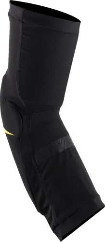 Alpinestars Adult Unisex Paragon Plus Knee Protectors S M L XL 2XL Black Yellow Gray Red White 12
