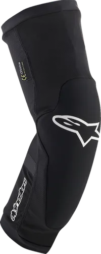 Alpinestars Adult Unisex Paragon Plus Knee Protectors S M L XL 2XL Black Yellow Gray Red White 17
