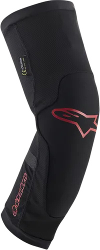 Alpinestars Adult Unisex Paragon Plus Knee Protectors S M L XL 2XL Black Yellow Gray Red White 23