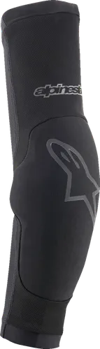 Alpinestars Adult Unisex Paragon Plus Elbow Protector S M L XL 2XL Black Yellow Gray White 5