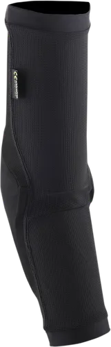 Alpinestars Adult Unisex Paragon Plus Elbow Protector S M L XL 2XL Black Yellow Gray White 8