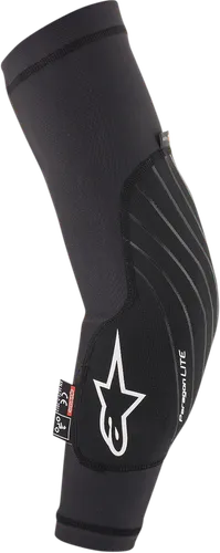 Alpinestars Adult Unisex Paragon Lite Elbow Protectors S M L XL Black 9
