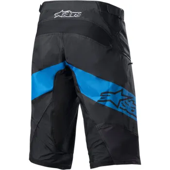 Alpinestars Adult Men Racer Shorts 28 30 32 34 36 38 40 Black Blue 16