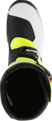 Alpinestars Tech-T Boots Adult 6 7 8 9 10 11 12 13 Red Black White Brown 27