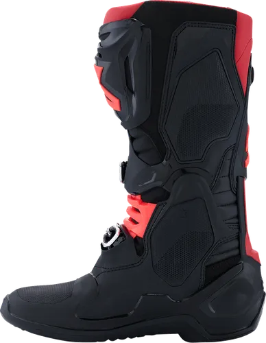 Alpinestars Tech 10 Boots Adult 7 8 9 10 11 12 13 14 Yellow Black Red Purple Pink White Blue Orange Fluorescent Red Navy 135