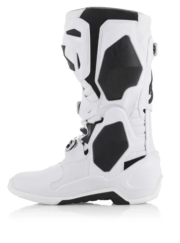 Alpinestars Tech 10 Boots Adult 7 8 9 10 11 12 13 14 Yellow Black Red Purple Pink White Blue Orange Fluorescent Red Navy 46