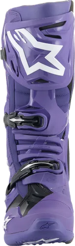 Alpinestars Tech 10 Boots Adult 7 8 9 10 11 12 13 14 Yellow Black Red Purple Pink White Blue Orange Fluorescent Red Navy 15