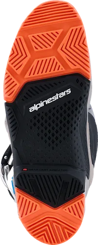 Alpinestars Tech 7 Enduro Boots Adult 5 6 7 8 9 10 11 12 13 14 15 16 Black Red Green Silver White Gray Orange Purple 14