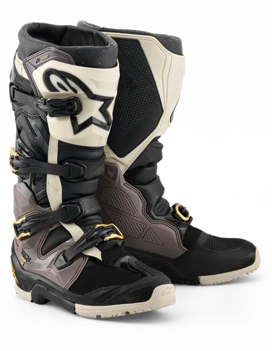 Alpinestars Tech 7 Enduro Drystar Boots Adult 7 8 9 10 11 12 13 14 Black White Red Gray Tan Blue Gold 54