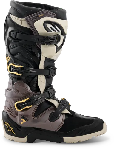 Alpinestars Tech 7 Enduro Drystar Boots Adult 7 8 9 10 11 12 13 14 Black White Red Gray Tan Blue Gold 51