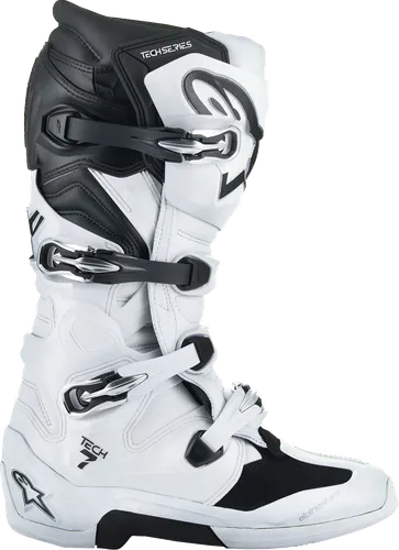 Alpinestars Tech 7 Boots Men Adult 5 6 7 8 9 10 11 12 13 14 15 16 Black Fluorescent Red Blue Purple Fluorescent Orange Gray Red White Fluorescent Yellow Pink Fluorescent Pink 166