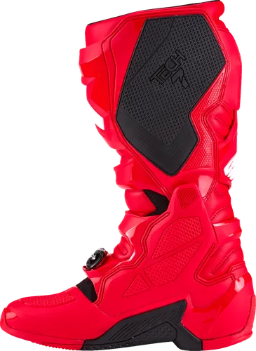 Alpinestars Tech 7 Boots Men Adult 5 6 7 8 9 10 11 12 13 14 15 16 Black Fluorescent Red Blue Purple Fluorescent Orange Gray Red White Fluorescent Yellow Pink Fluorescent Pink 131