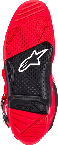 Alpinestars Tech 7 Boots Men Adult 5 6 7 8 9 10 11 12 13 14 15 16 Black Fluorescent Red Blue Purple Fluorescent Orange Gray Red White Fluorescent Yellow Pink Fluorescent Pink 136