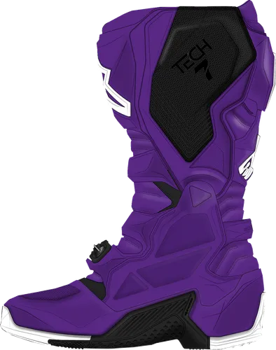 Alpinestars Tech 7 Boots Men Adult 5 6 7 8 9 10 11 12 13 14 15 16 Black Fluorescent Red Blue Purple Fluorescent Orange Gray Red White Fluorescent Yellow Pink Fluorescent Pink 26