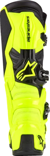 Alpinestars Tech 7 Boots Men Adult 5 6 7 8 9 10 11 12 13 14 15 16 Black Fluorescent Red Blue Purple Fluorescent Orange Gray Red White Fluorescent Yellow Pink Fluorescent Pink 96