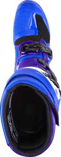 Alpinestars Tech 7 Boots Men Adult 5 6 7 8 9 10 11 12 13 14 15 16 Black Fluorescent Red Blue Purple Fluorescent Orange Gray Red White Fluorescent Yellow Pink Fluorescent Pink 182