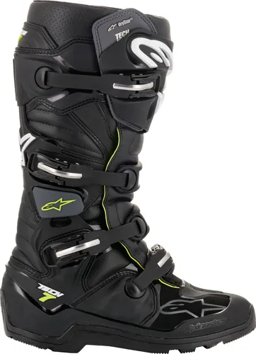 Alpinestars Tech 7 Enduro Drystar Boots Adult 7 8 9 10 11 12 13 14 Black White Red Gray Tan Blue Gold 49