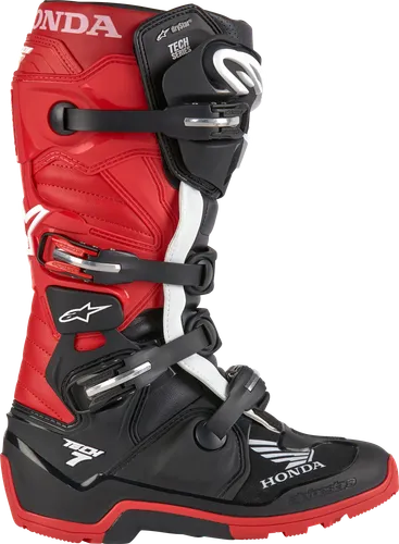 Alpinestars Tech 7 Enduro Drystar Boots Adult 7 8 9 10 11 12 13 14 Black White Red Gray Tan Blue Gold 22