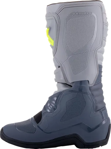Alpinestars Tech 3 Boots Adult 6 7 8 9 10 11 12 13 14 Black Gray Red White Blue Yellow Fluorescent Yellow 4