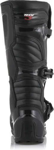 Alpinestars Tech 3 Enduro Boots Adult 7 8 9 10 11 12 13 Black 11