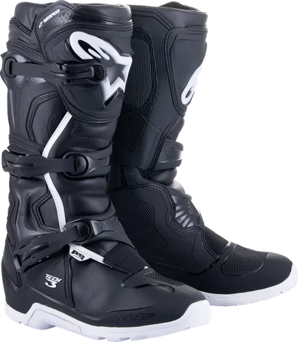 Alpinestars Tech 3 Enduro Waterproof Boots Adult 6 7 8 9 10 11 12 13 14 Black 10
