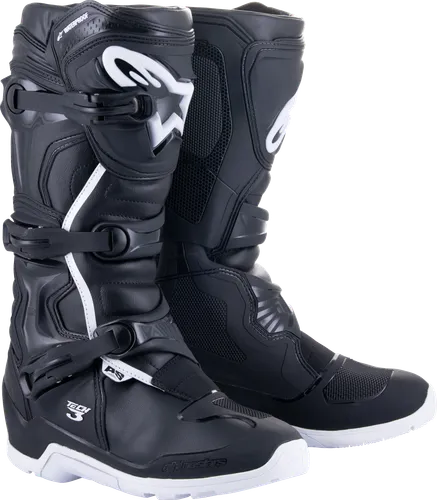 Alpinestars Tech 3 Enduro Waterproof Boots Adult 6 7 8 9 10 11 12 13 14 Black 26