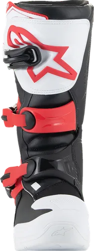 Alpinestars Tech 3S Boots Youth 4 6 7 8 Black White Red Blue Orange Yellow Pink 12