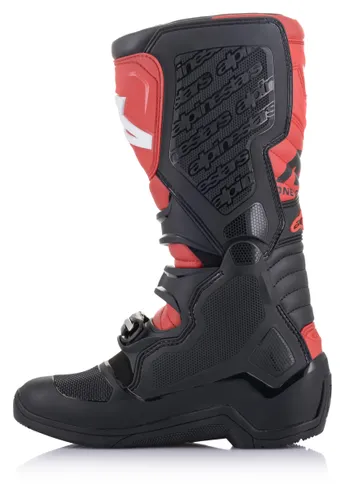 Alpinestars Tech 5 Boots Adult 5 6 7 8 9 10 11 12 13 14 15 16 Black Blue Fluorescent Yellow Fluorescent Orange White Red Gray 32