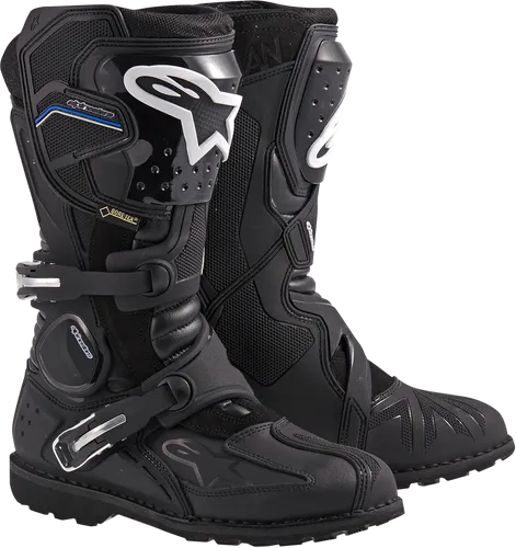 Alpinestars Toucan Gore-Tex Boots Adult 7 8 9 10 11 12 13 Black 18